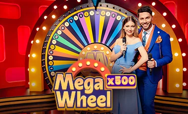 Live - Mega Wheel