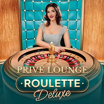 Privé Lounge Roulette Deluxe