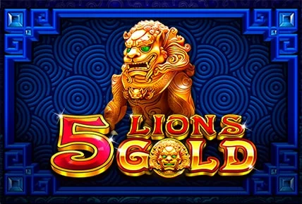 5 Lions Gold