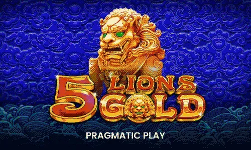 5 Lions Gold