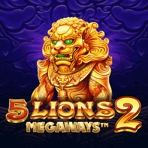 5 Lions Megaways™ 2