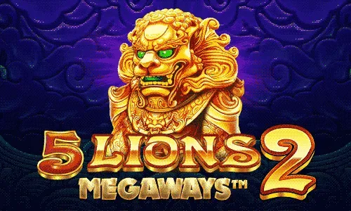 5 Lions Megaways™ 2