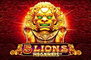 5 Lions Megaways