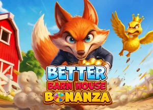 Better Barn House Bonanza