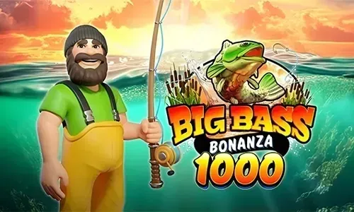 Big Bass Bonanza 1000