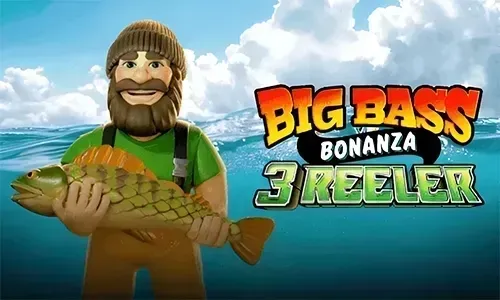 Big Bass Bonanza 3 Reeler