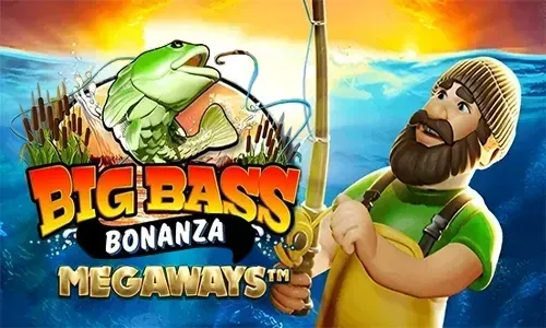 Big Bass Bonanza Megaways