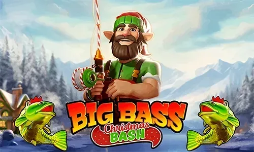 Big Bass Christmas Bash