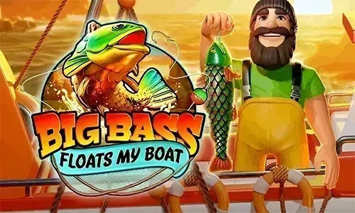 Big Bass Floats My Boat