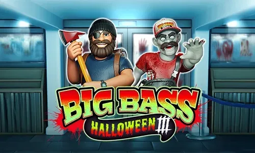 Big Bass Halloween 3