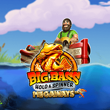 Big Bass Hold & Spinner Megaways™