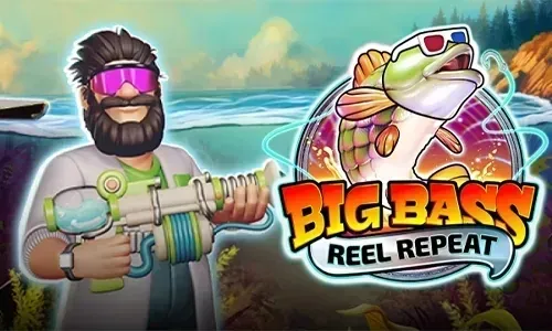 Big Bass Reel Repeat