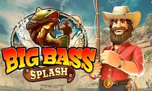 Big Bass Splash