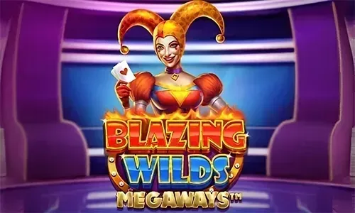 Blazing Wilds Megaways