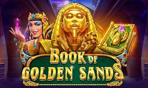 Book of Golden Sands