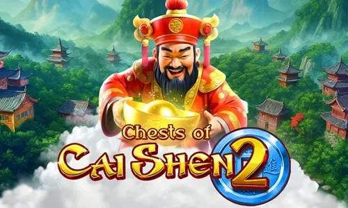 Chests of Cai Shen 2