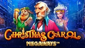 Christmas Carol Megaways