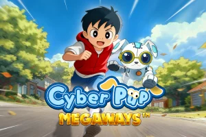 Cyber Pup Megaways