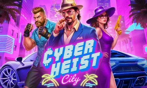 Cyberheist City