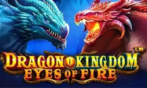 Dragon Kingdom - Eyes of Fire