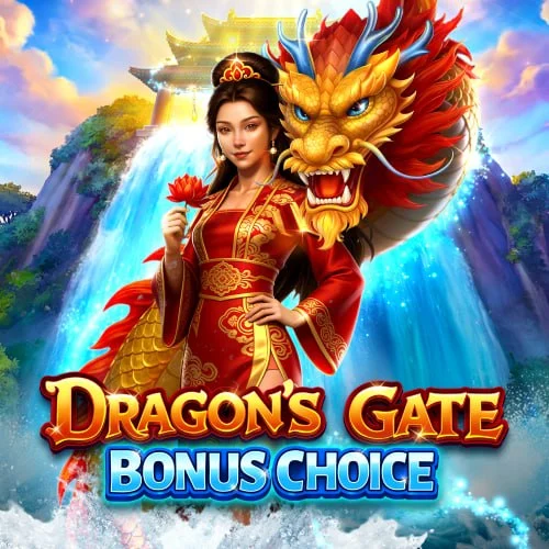 Dragon's Gate-Bonus Choice