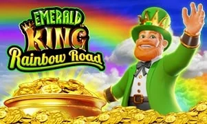 Emerald King Rainbow Road