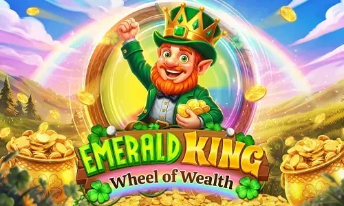 Emerald King - Wheel of Wealth