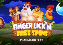 Finger Lick’n Free Spins