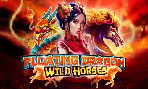 Floating Dragon Wild Horses