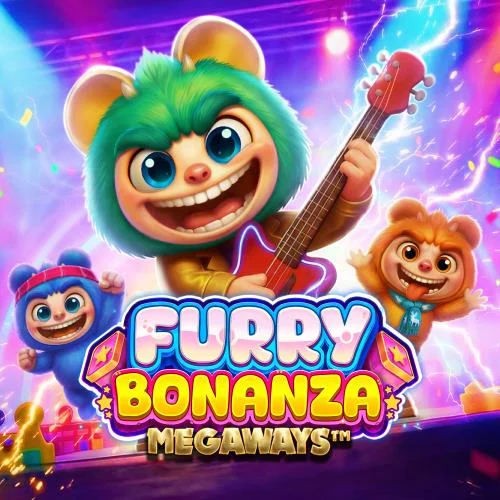 Furry Bonanza Megaways™