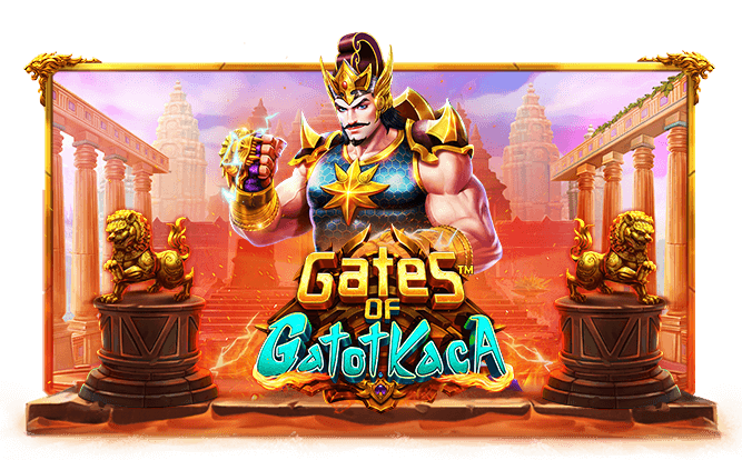 Gates of Gatot Kaca