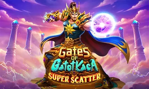 Gates of Gatot Kaca Super Scatter