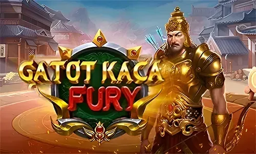 Gatot Kaca's Fury