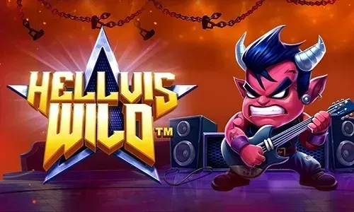 Hellvis Wild