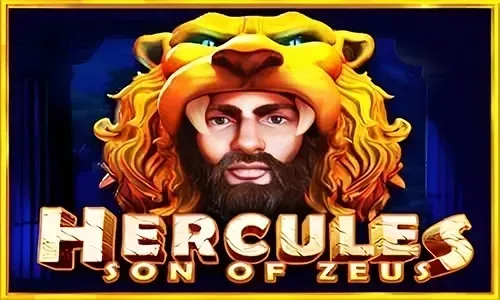 Hercules Son Of Zeus