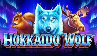 Hokkaido Wolf