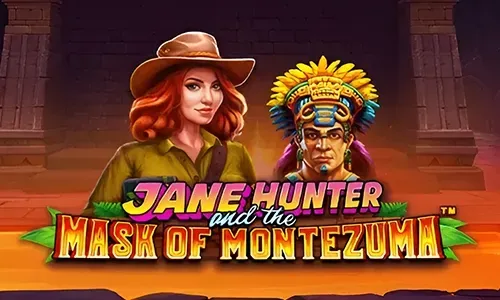 Jane Hunter and the Mask of Montezuma