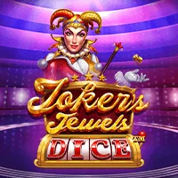 Joker Jewels Dice