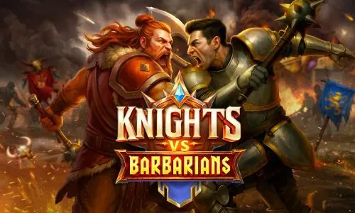 Knights vs Barbarians