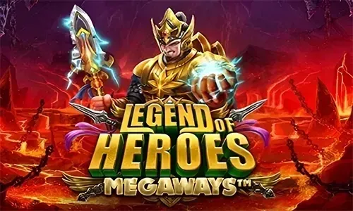 Legend of Heroes Megaways