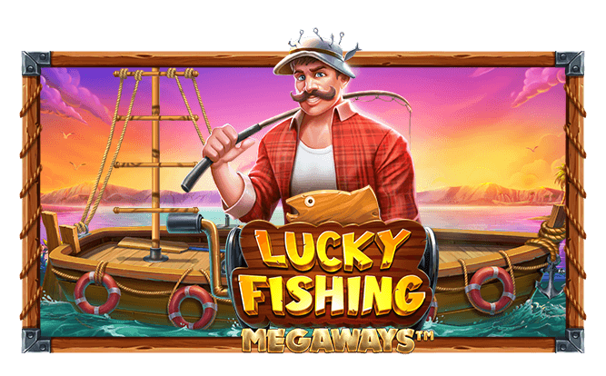 Lucky Fishing Megaways