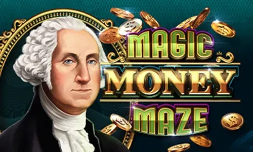 Magic Money Maze