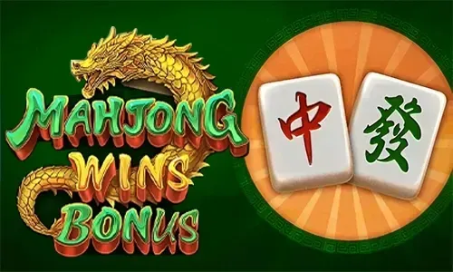 Mahjong Wins Bonus