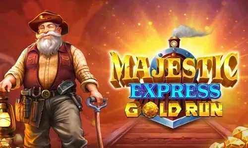 Majestic Express - Gold Run