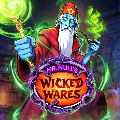 Mr Null's Wicked Wares