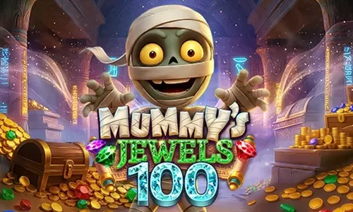 Mummy’s Jewels 100