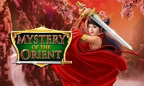Mystery Of The Orient