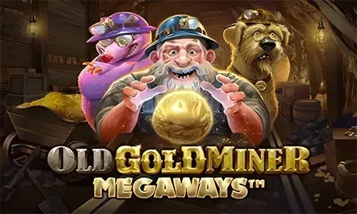 Old Gold Miner Megaways