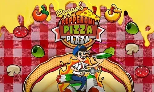 Peppe’s Pepperoni Pizza Plaza