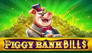 Piggy Bank Bills